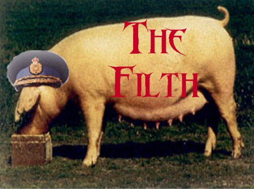 Enter the world of The Filth